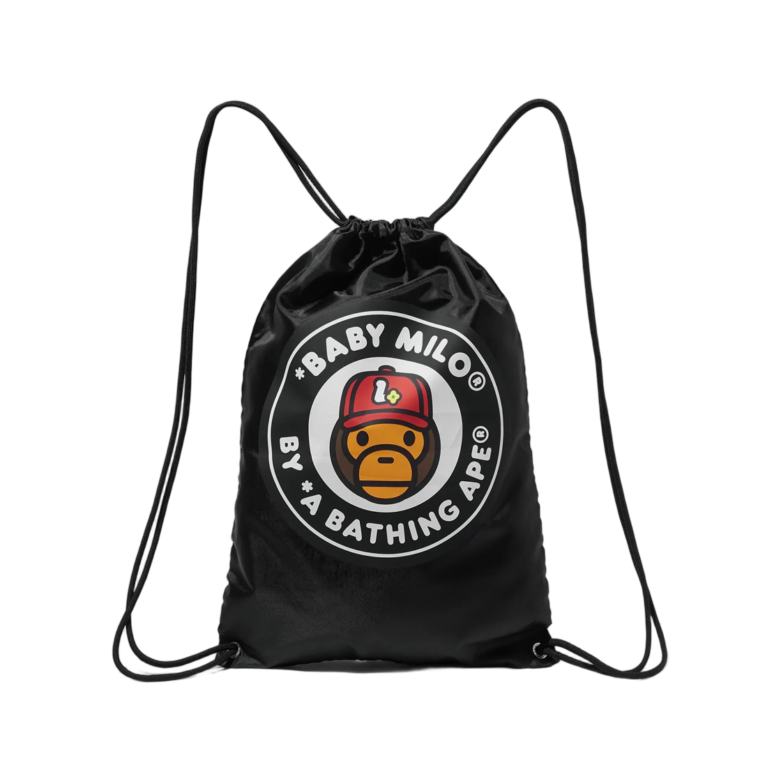 베이프 x SSG 랜더스 냅색 블랙(BAPE x SSG Landers Knapsack Black)