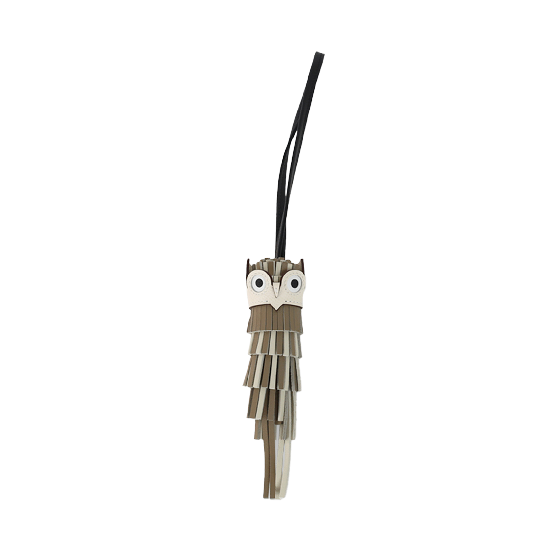 IT545MIDBO6V Hermes Owl Bag Charm