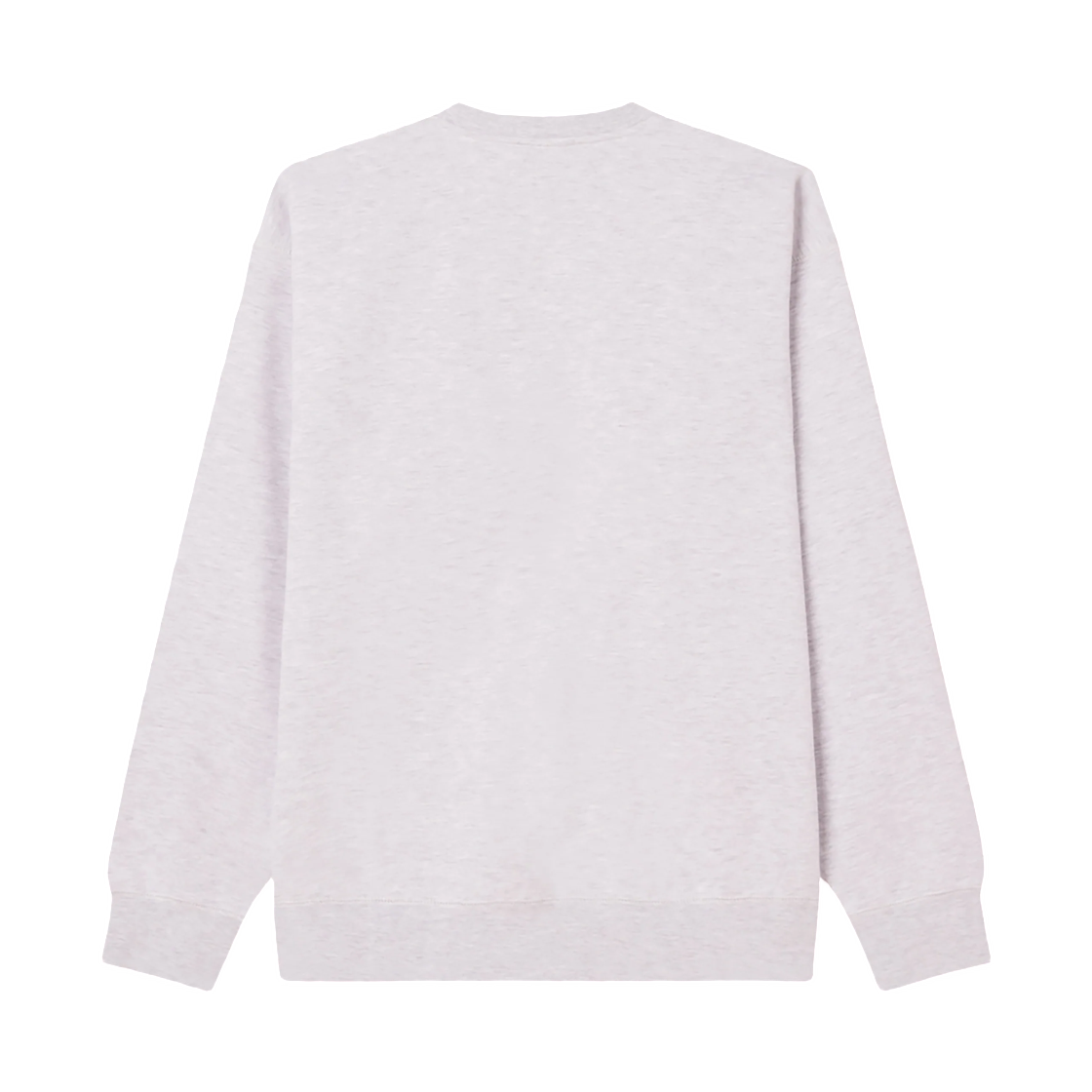 오베이 이스테블리시드 웍스 볼드 2 크루넥 애쉬 그레이(Obey Established Works Bold II Crewneck Ash Grey) - 2