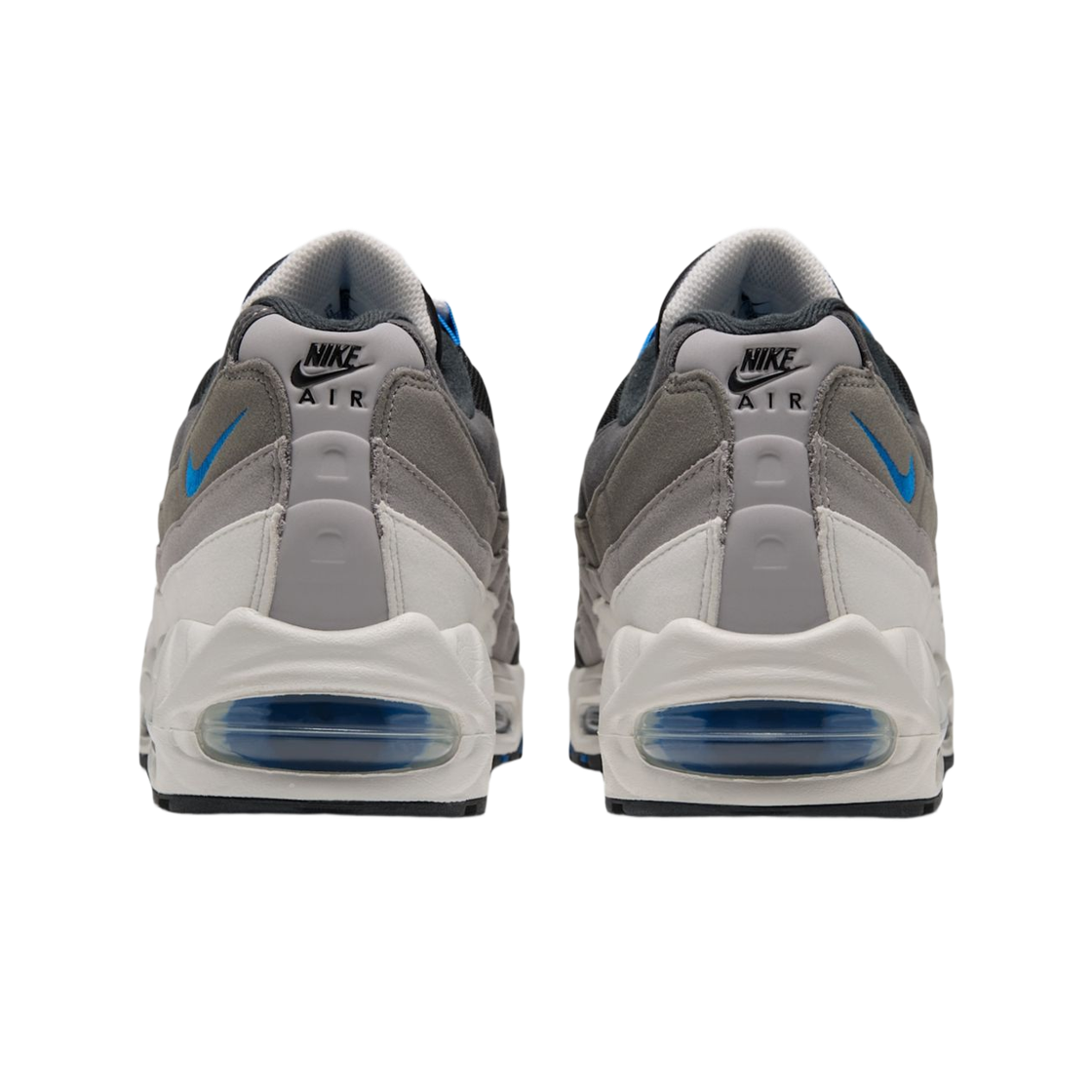나이키 에어맥스 95 빅 버블 라이트 그래파이트 라이트 차콜(Nike Air Max 95 Big Bubble Light Graphite Light Charcoal) - 3