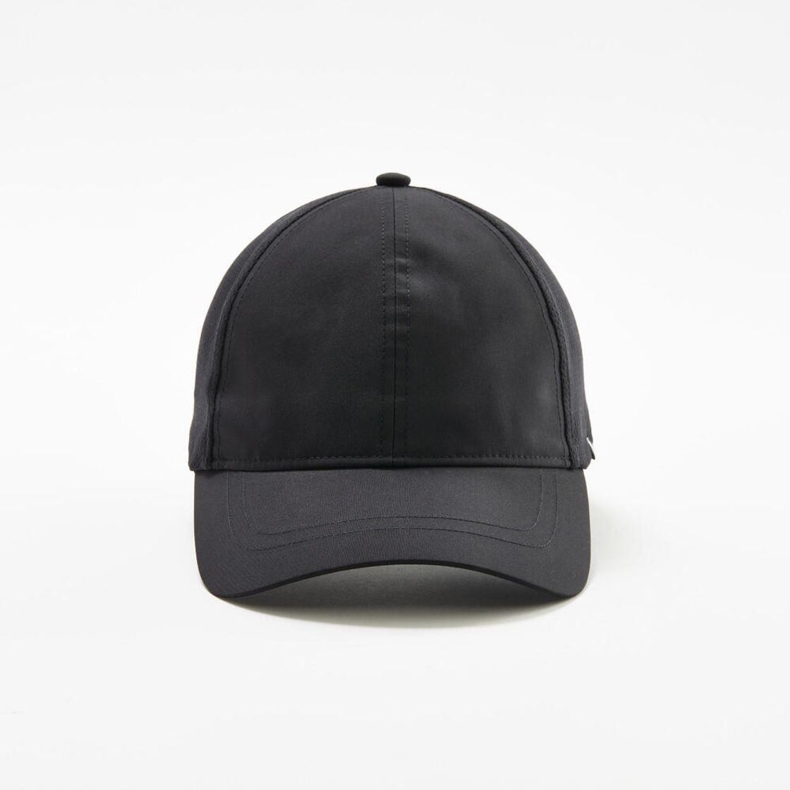 데카트론 라켓 스포츠 경량 캡 모자 TC 100 스모크 블랙(Decathlon Racket Sports Lightweight Cap TC 100 Smoke Black) - 2