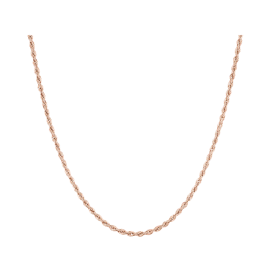 제이에스티나 제이에스티나 J.Livera 14K 로프체인 목걸이 (JJJTNQ4BF002R4420)(Jestina Jestina J.Livera 14K 로프체인 목걸이 (Jjjtnq4Bf002R4420)) - 3