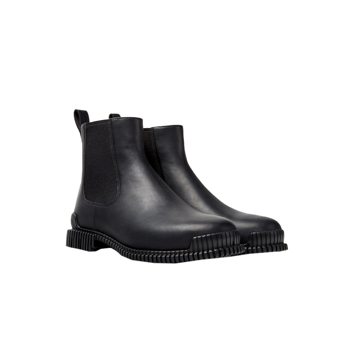 캠퍼 여성 픽스 앵클부츠 블랙(Camper Woman Pix Boots Black) - 2