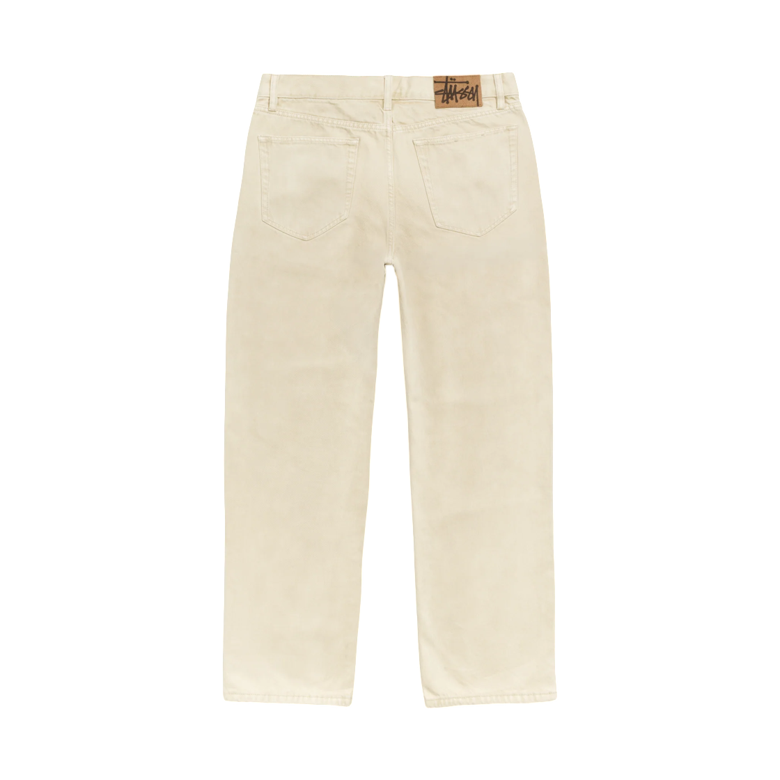 116801 Stussy New Classic Jean Overdyed Sand