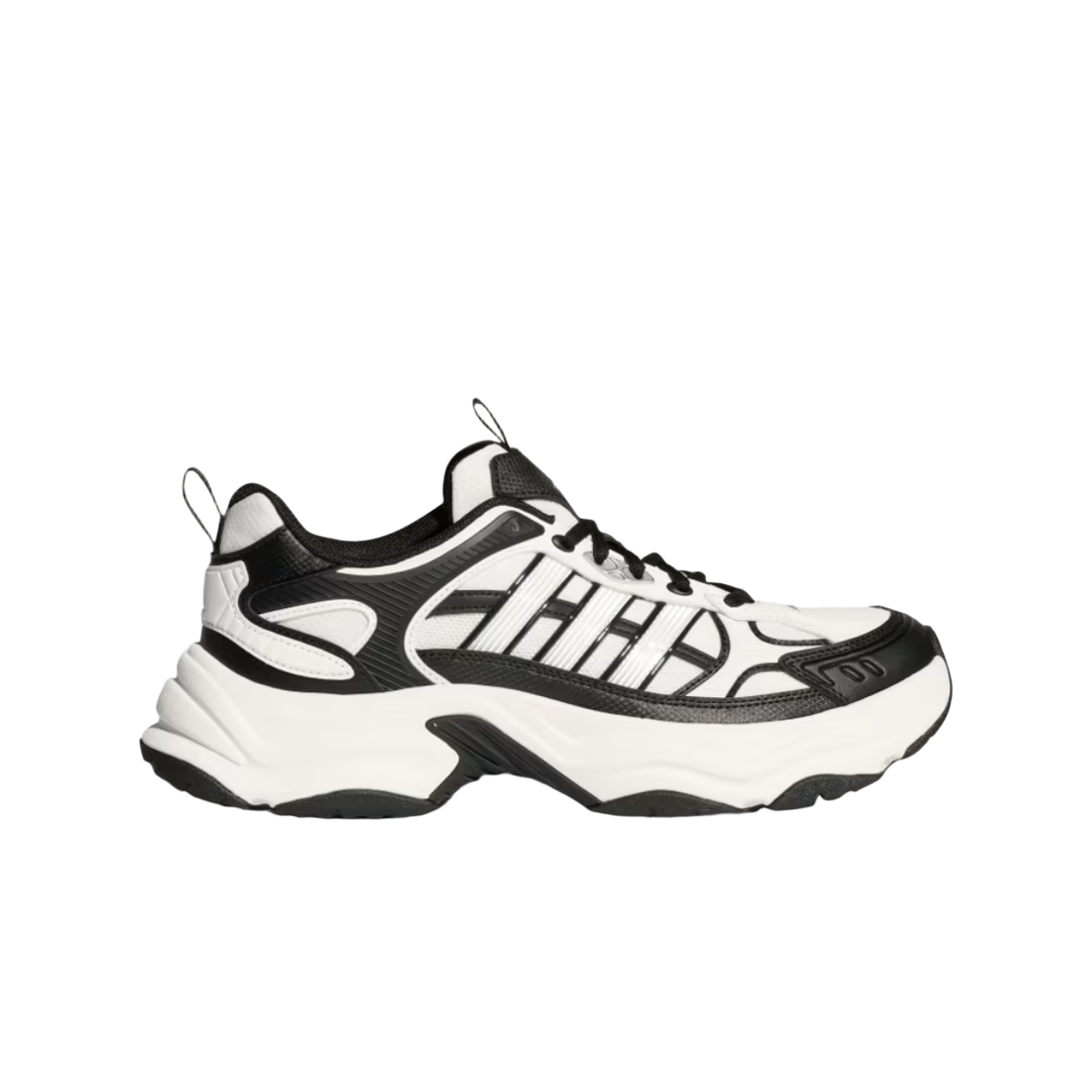 KJ9521 Adidas Fin Pulse Core Black Core White