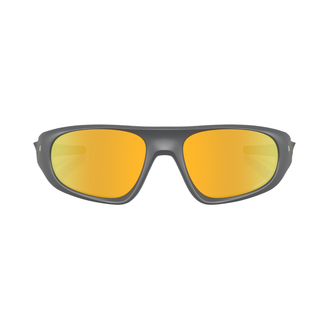 OO9528-0660 Oakley Neoforma Matte Carbon Frame Prizm 24k Polarized Lenses Universal Fit