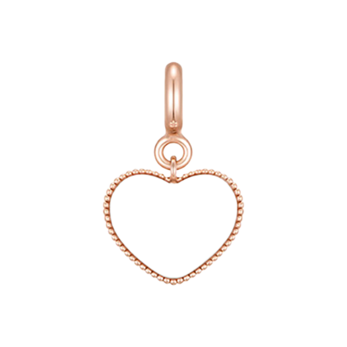 제이에스티나 마리엘 진주 하트 펜던트 (JJLJPZ3BF345SR000)(Jestina 마리엘 진주 하트 펜던트 (Jjljpz3Bf345Sr000)) - 3