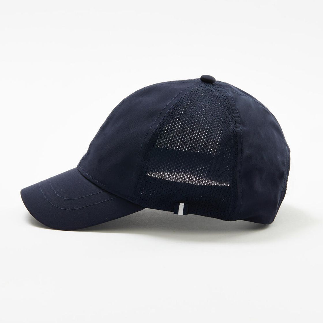데카트론 라켓 스포츠 경량 캡 모자 TC 100 아스팔트 블루(Decathlon Racket Sports Lightweight Cap TC 100 Asphalt Blue) - 3