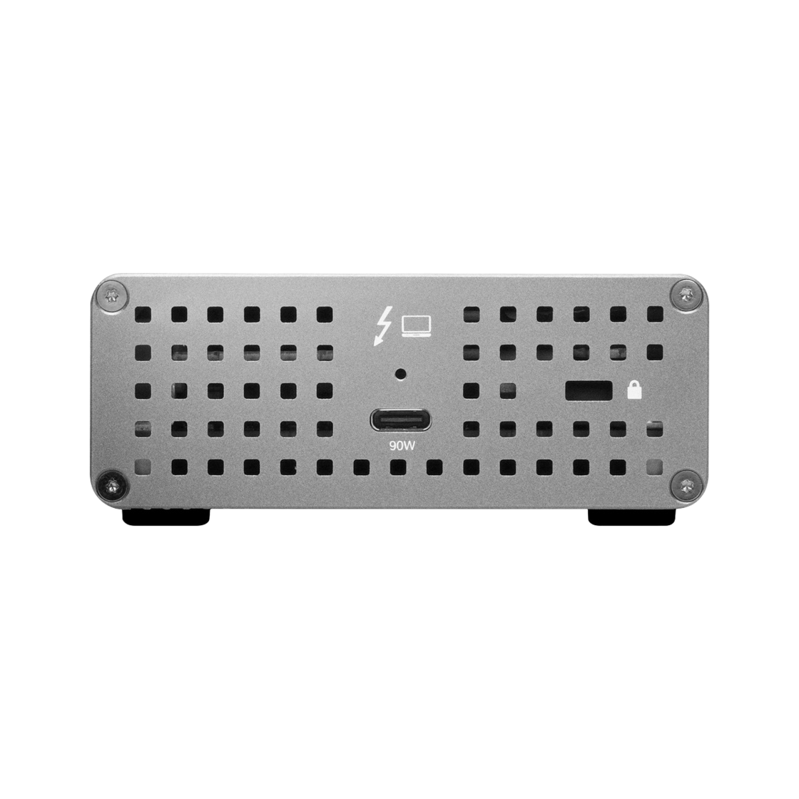 OWC Thunderbolt Go Dock (10포트/썬더볼트4 Type C) 서린(OWC Thunderbolt Go Dock (10-Port / Thunderbolt 4 Type-C) Seorin) - 5