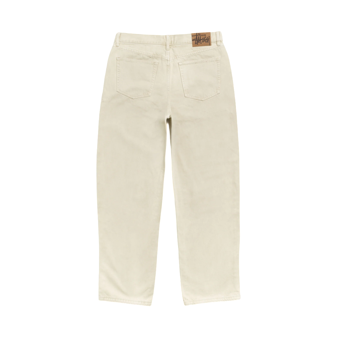 스투시 빅 올 진 오버다이드 샌드(Stussy Big Ol' Jean Overdyed Sand) - 2