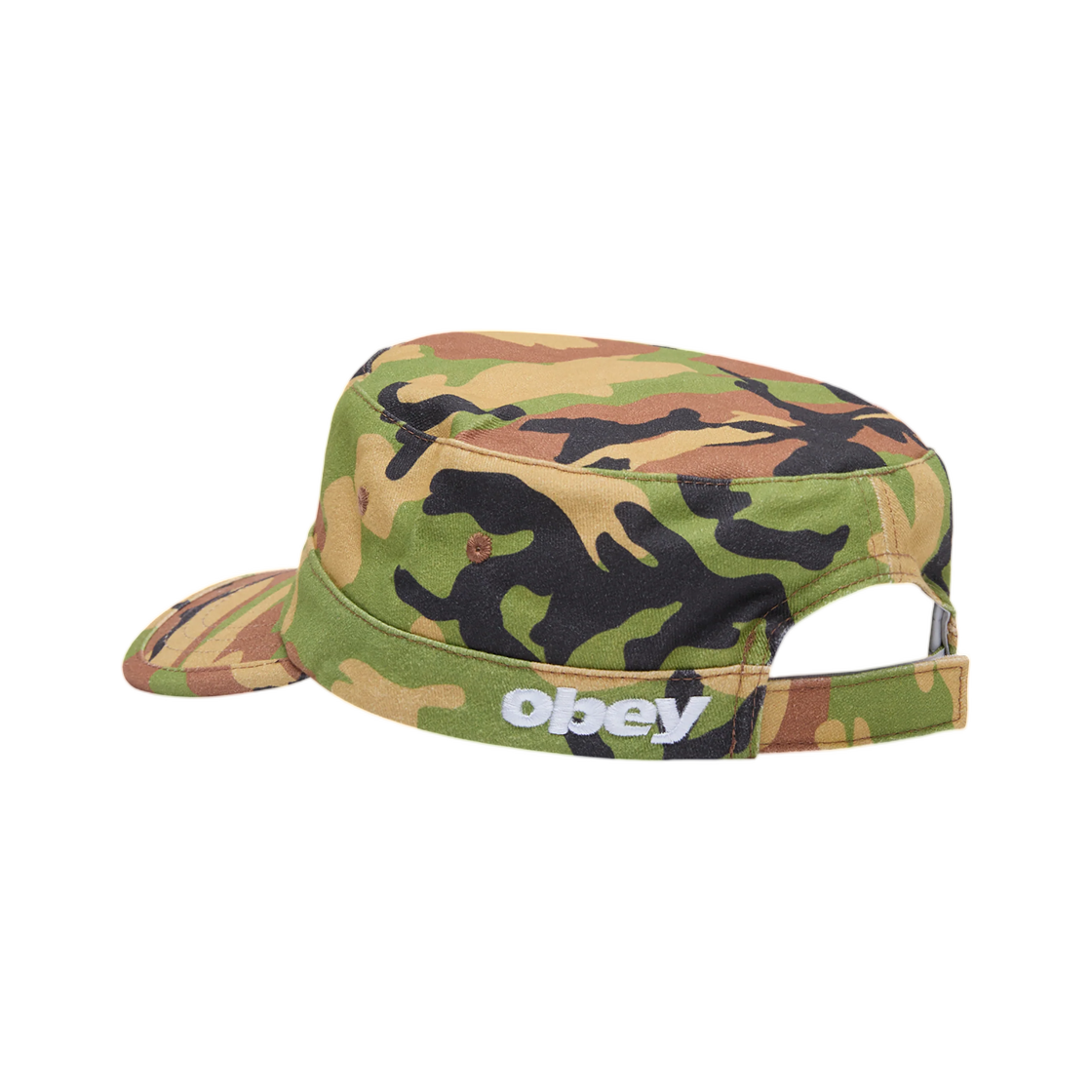 오베이 페이지 카뎃 캡 피그먼트 카모(Obey Page Cadet Cap Pigment Camo) - 2