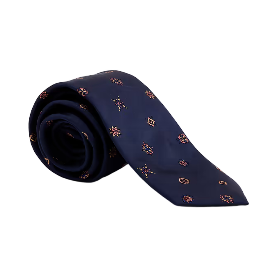 갭 x 아페쎄 우븐 타이 네이비 스트라이프(Gap x A.P.C. Woven Tie Navy Stripe)