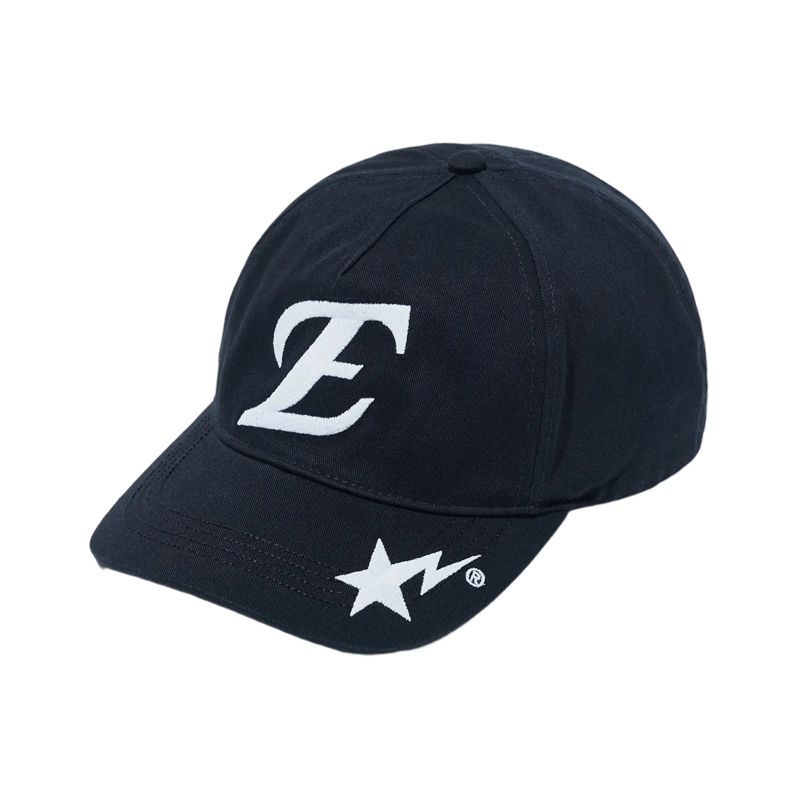 - BAPE x Hanwha Eagles Cap Navy