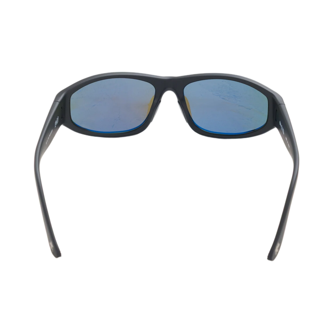스투시 레슬리 선글라스 매트 블랙 블랙 렌즈(Stussy Leslie Sunglasses Matte Black Black Lens) - 3