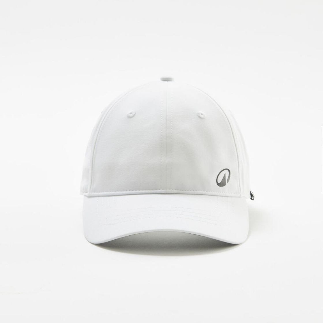 데카트론 라켓 스포츠 경량 캡 모자 TC 500 울트라 화이트(Decathlon Racket Sports Lightweight Cap TC 500 Ultra White) - 2