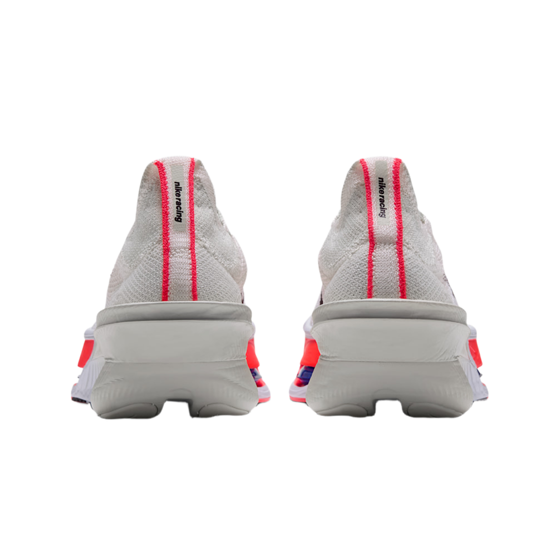 (W) 나이키 에어 줌 알파플라이 넥스트% 4 씨 글래스 레이저 크림슨((W) Nike Air Zoom Alphafly Next% 4 Sea Glass Laser Crimson) - 3