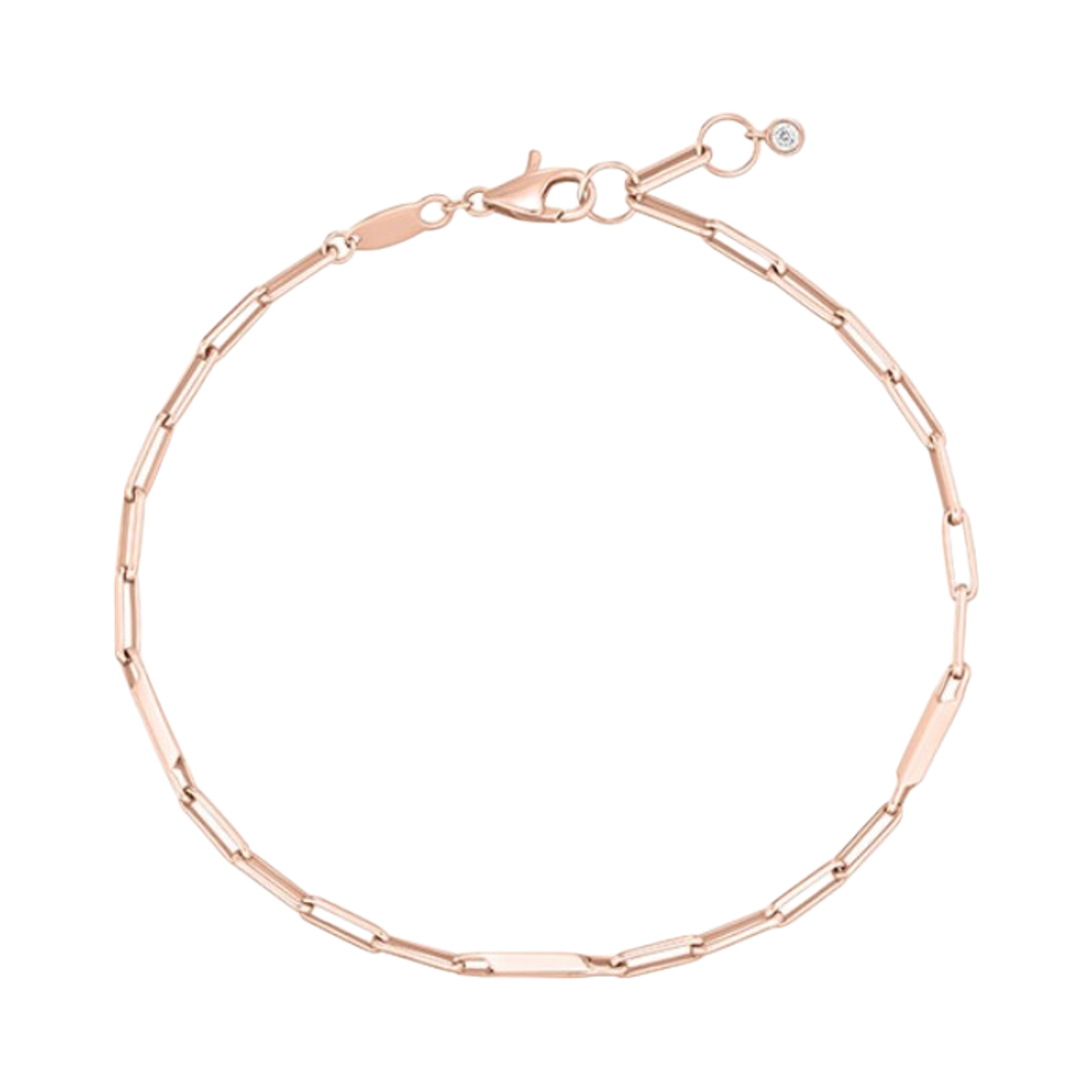 제이에스티나 제이에스티나 J.Livera 14K 체인 팔찌 (JJJTBQ4BF073R47S0)(Jestina Jestina J.Livera 14K 체인 팔찌 (Jjjtbq4Bf073R47S0)) - 2