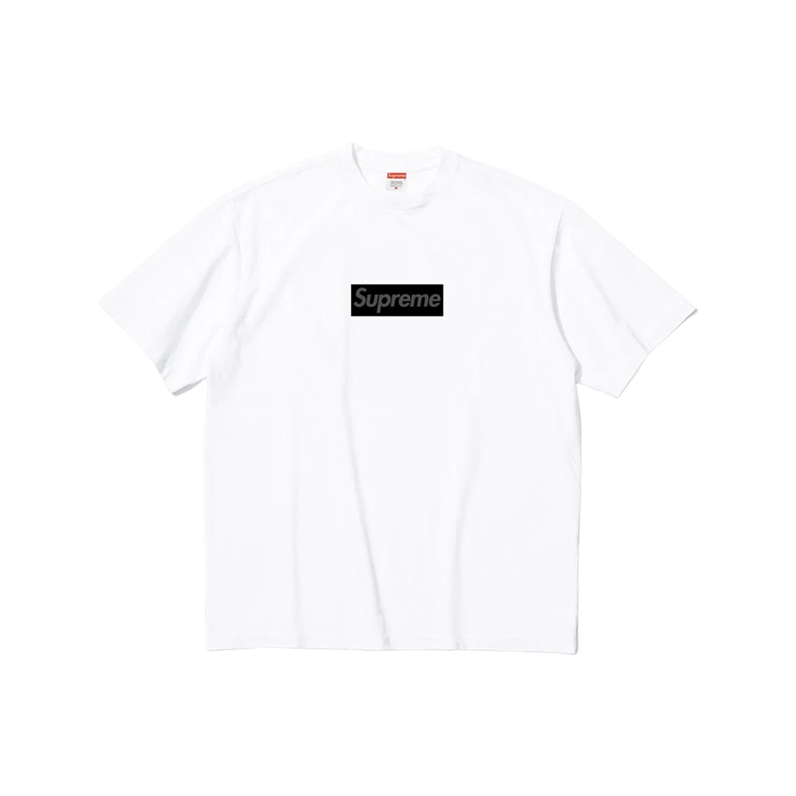 슈프림 서울 박스 로고 티셔츠 화이트 - 26FW(Supreme Seoul Box Logo T-Shirt White - 26FW) - 1