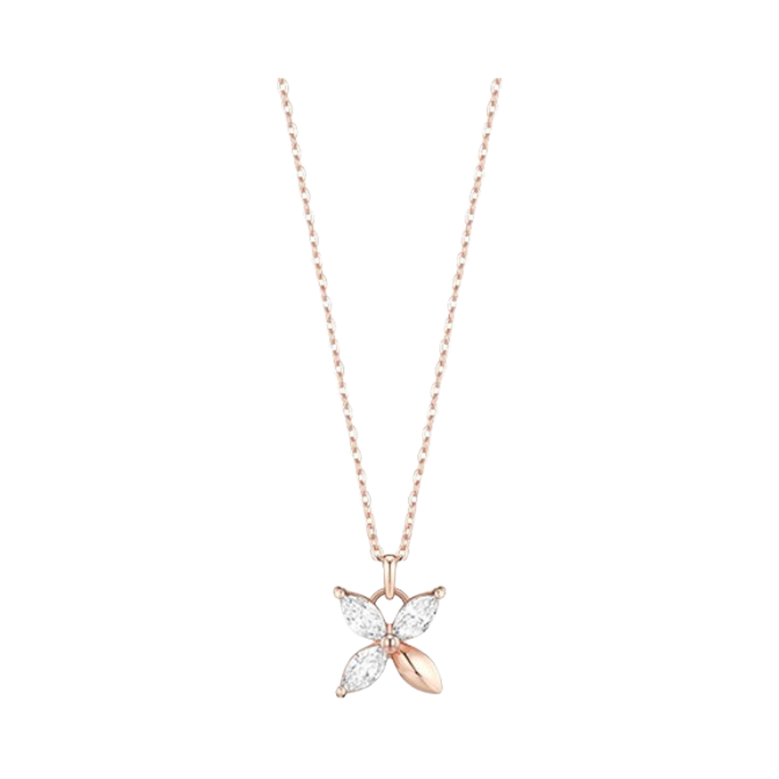 BREEZE 14K 목걸이 (JJBRNQ6B2251R4420) - 2