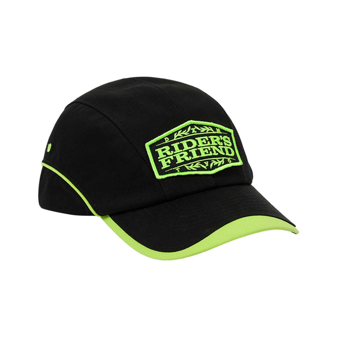 D263UHA211099 [6% 적립] Deus Ex Machina Rev Moto Cap Black