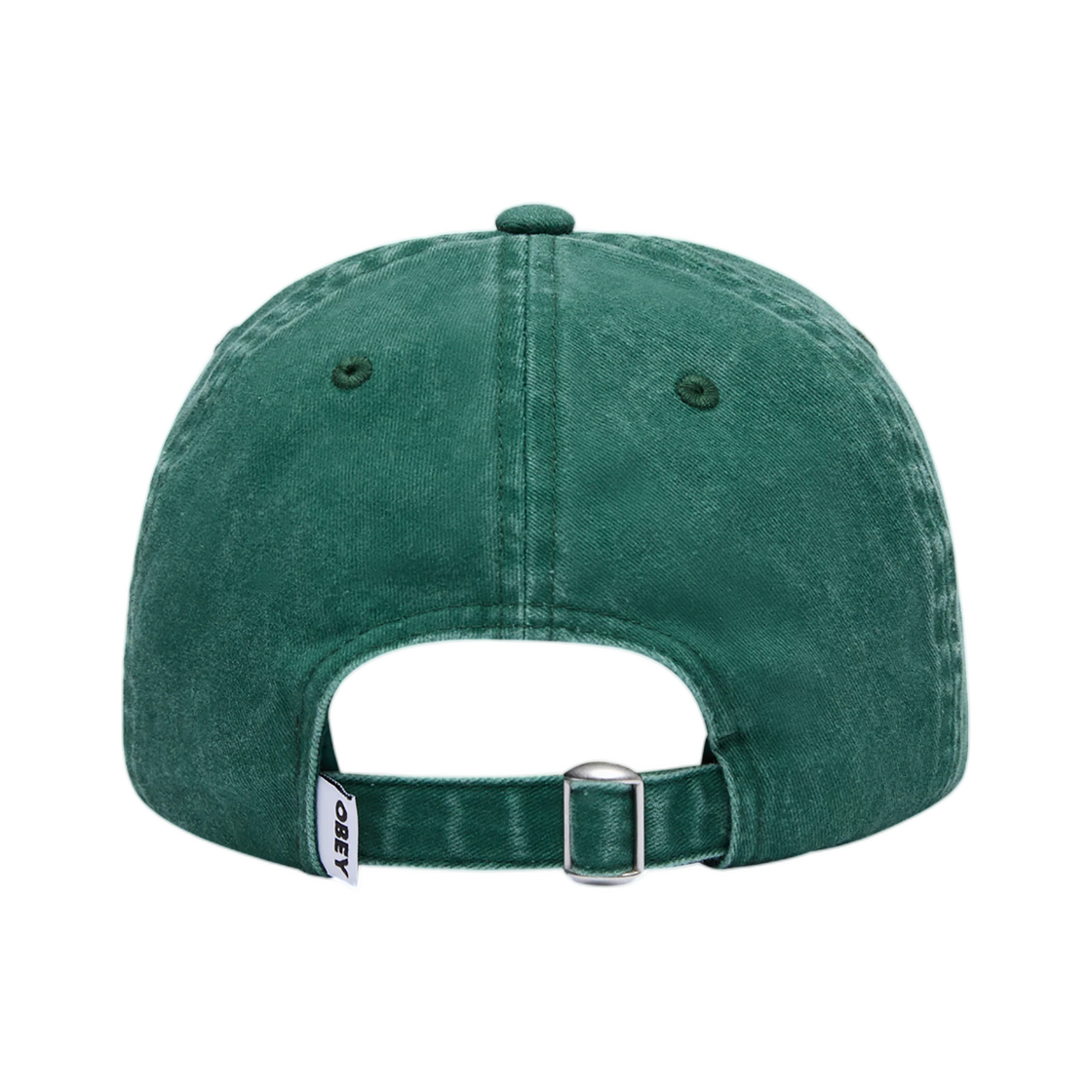 오베이 피그먼트 오베이 스튜디오 6 패널 SB 피그먼트 파인 그린(Obey Pigment Obey Studios 6 Panel SB Pigment Pine Green) - 2