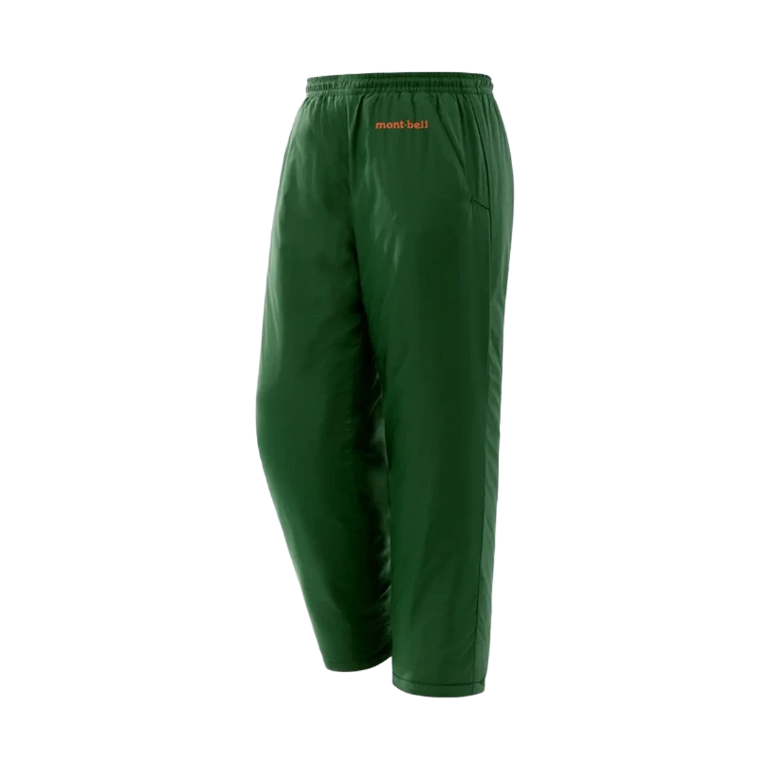 1101491 (Kids) Montbell Thermawrap Pants Dark Green