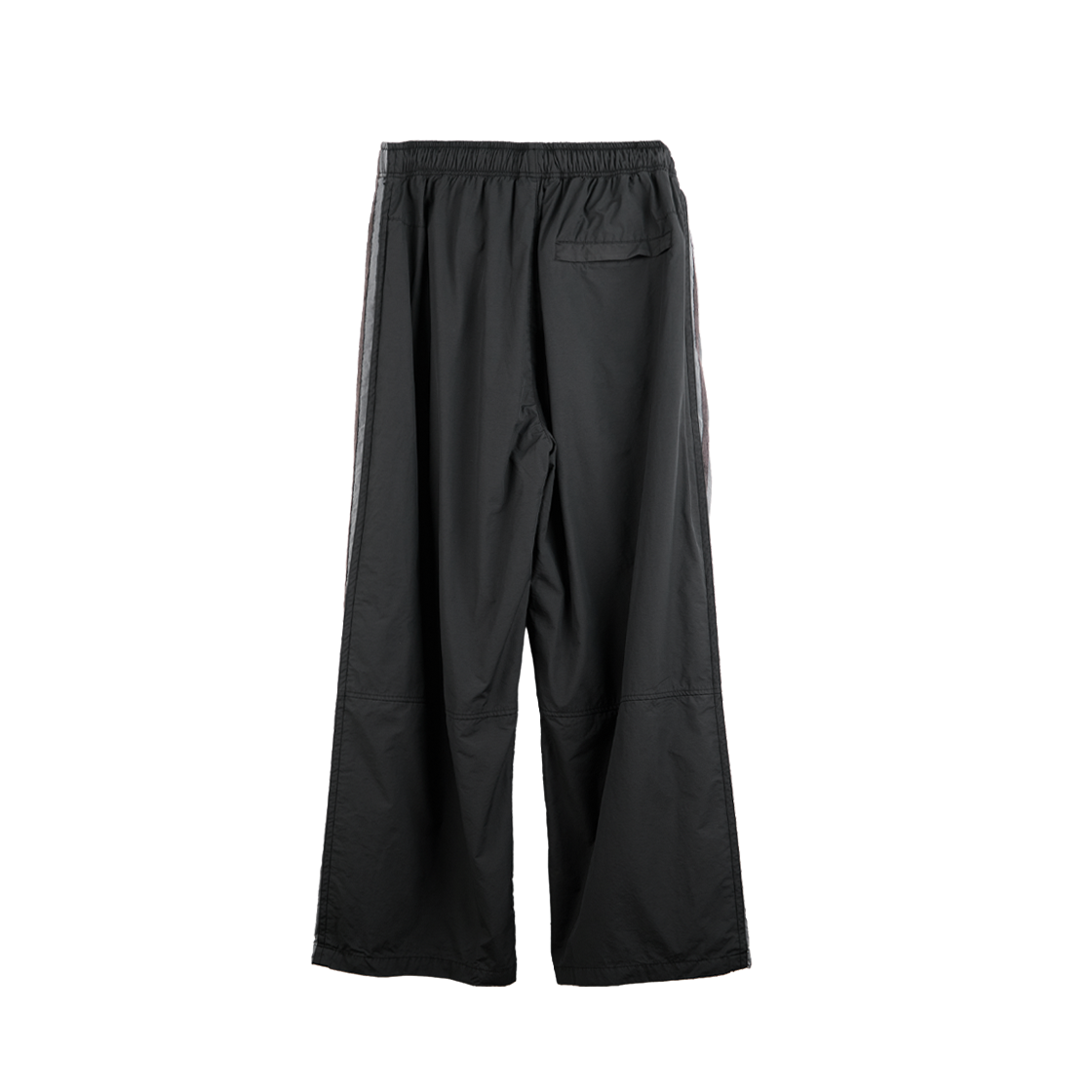 폴리테루 올드 스쿨 트랙 팬츠 차콜/그레이(Polyteru Old School Track Pants Charcoal/Gray) - 3