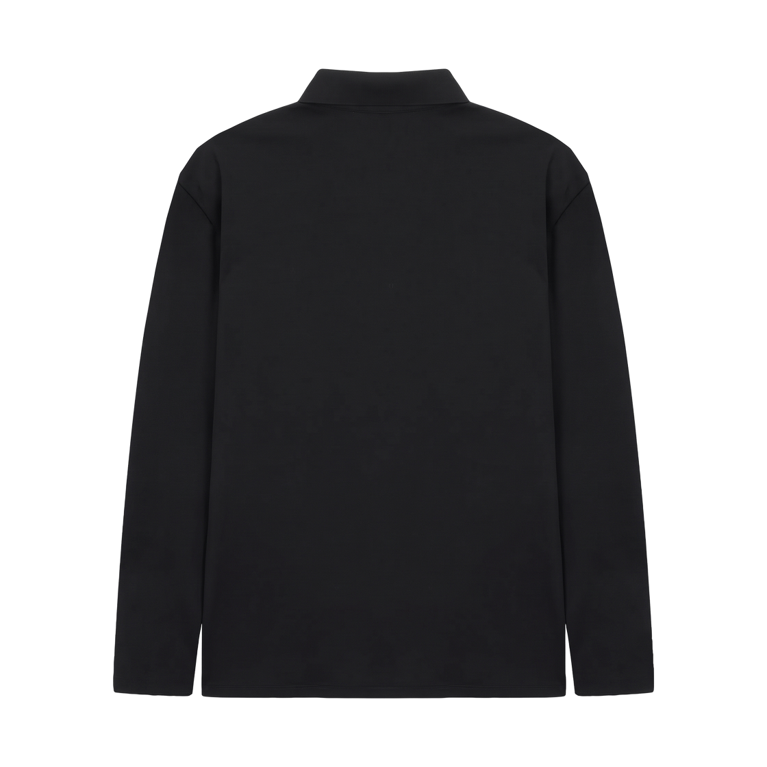 노스페이스 코지 플렉스 롱슬리브 폴로 블랙 - 26FW(The North Face Cozy Flex L/S Polo Black - 26FW) - 2