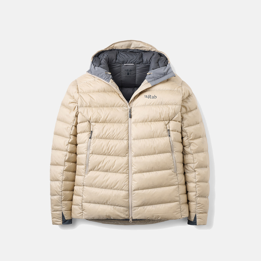 랩 일렉트론 프로 후디 다크 페블(Rab Electron Pro Hoody Dark Pebble) - 2