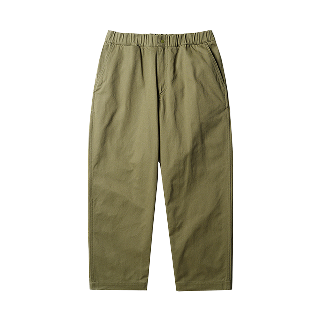 KHLP1582_olive_29 FP142 256 Meteo Rugged Chino Pants Olive KHLP1582