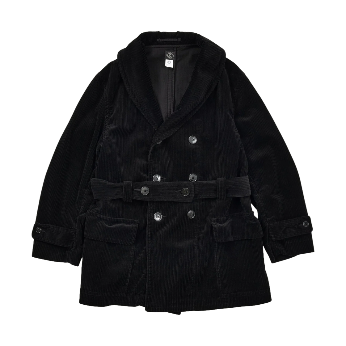 포스트 오버롤즈 포스트 맥 블랙 - 26FW(Post O'Alls POST Mack Black- 26FW)