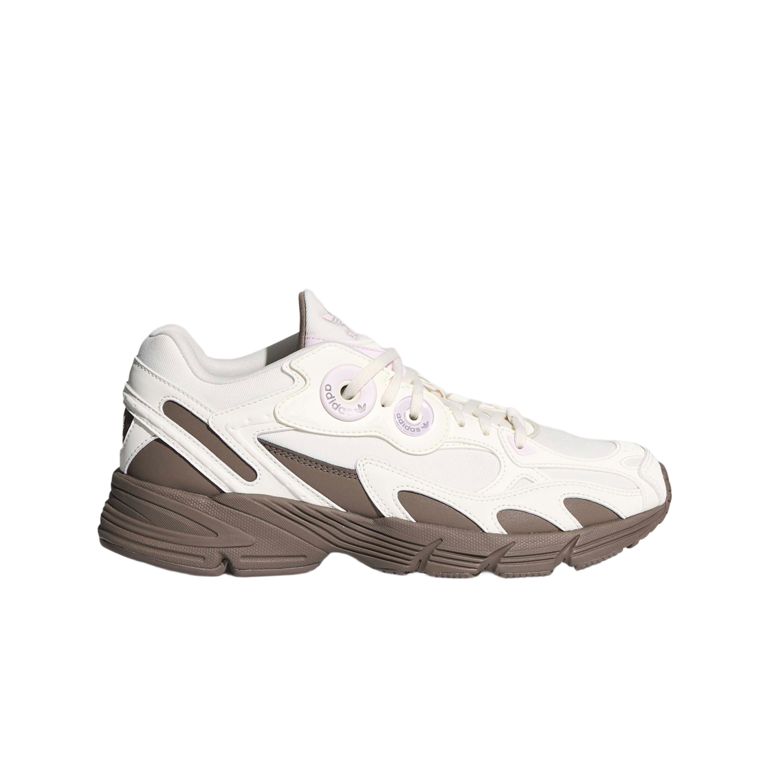 KH7710 Adidas Astir Jade White Light Grey Brown