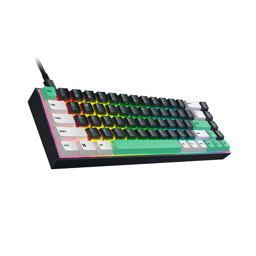 레이저코리아 레클루사 X 미니 Reclusa X Mini 65% 영문각인 핫스왑 게이밍 키보드(Razer Reclusa X Mini 65% US) - 3