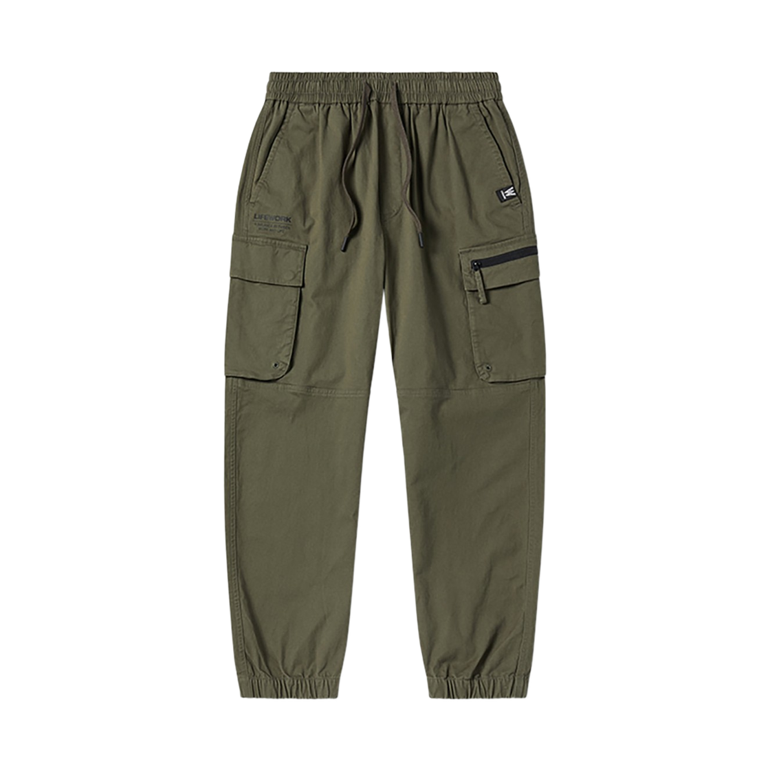라이프워크 L1 지퍼 카고 조거 팬츠_LW254WL635(Lifework L1 Zipper Cargo Jogger Pants_LW254WL635) - 3