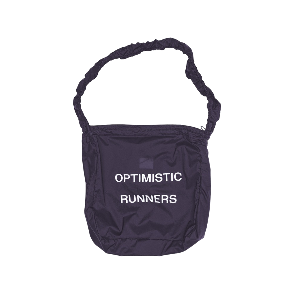 옵티미스틱 러너스 크로스 바디 백 블루베리(Optimistic Runners Cross Body Bag Blueberry) - 2