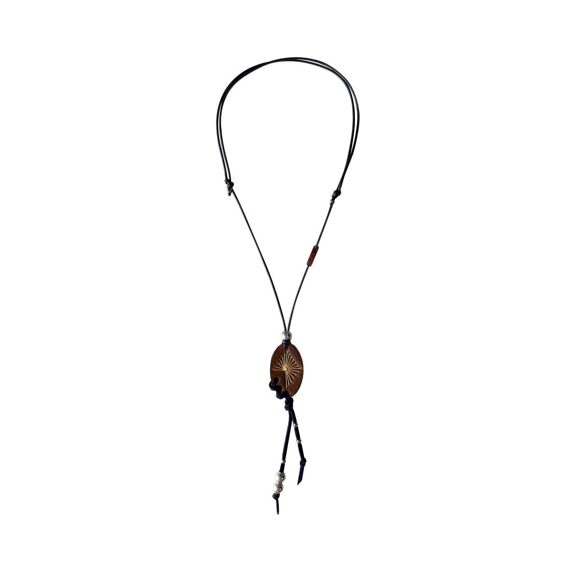 이스트아르고 썬버스트 투웨이 스트링 브라운(EASTARGO Sunburst 2way String Brown)