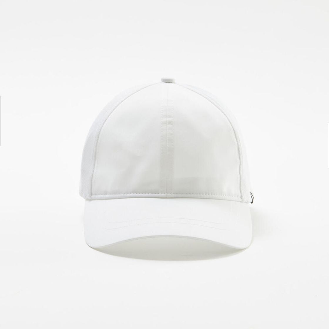 데카트론 라켓 스포츠 경량 캡 모자 TC 100 울트라 화이트(Decathlon Racket Sports Lightweight Cap TC 100 Ultra White) - 4