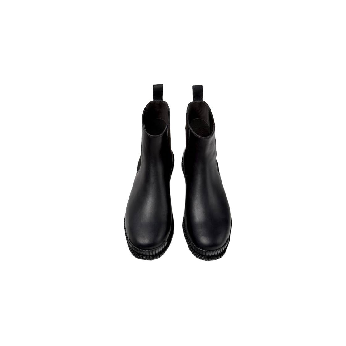 캠퍼 여성 픽스 앵클부츠 블랙(Camper Woman Pix Boots Black) - 3