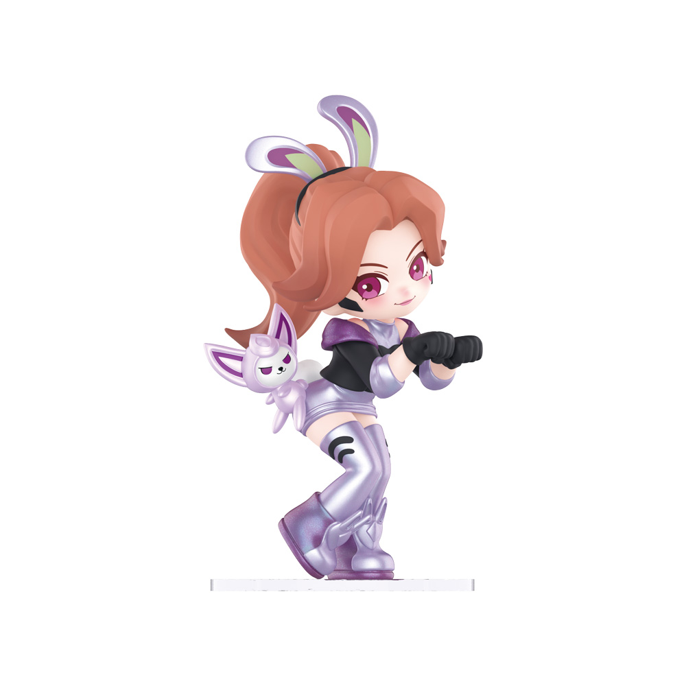 리그 오브 레전드 큐티 아이콘 시리즈 (팝마트)(League of Legends Cutie Icons Series Figures) - 5
