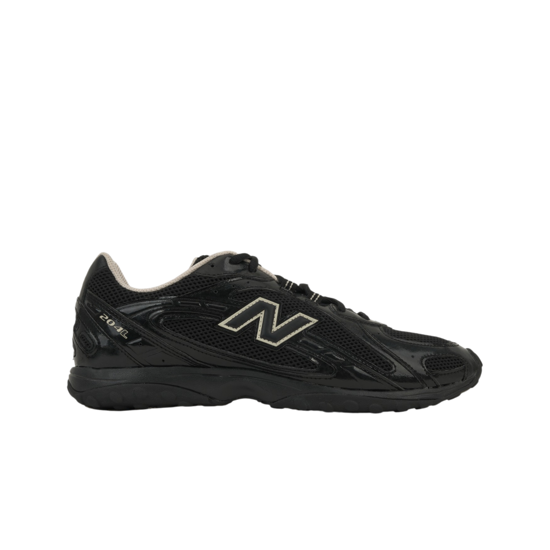 U204LMRA New Balance 204L Black Timberwolf
