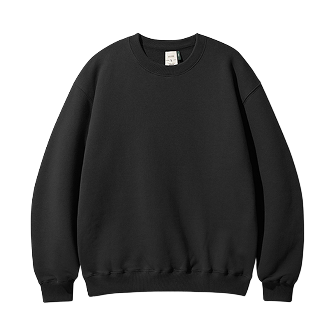 SJMT1592_black_29 FP142 974og Frame Sweatshirts Black SJMT1592