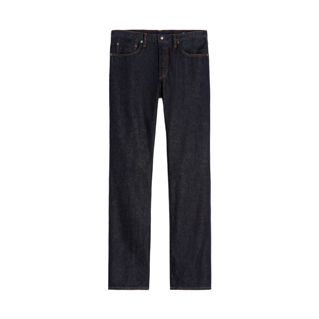 갭 x 아페쎄 재패니즈 데님 릴렉스드 스트레이트 진 린스 마레(Gap x A.P.C. Japanese Denim Relaxed Straight Jeans Rinse Marais) - 1