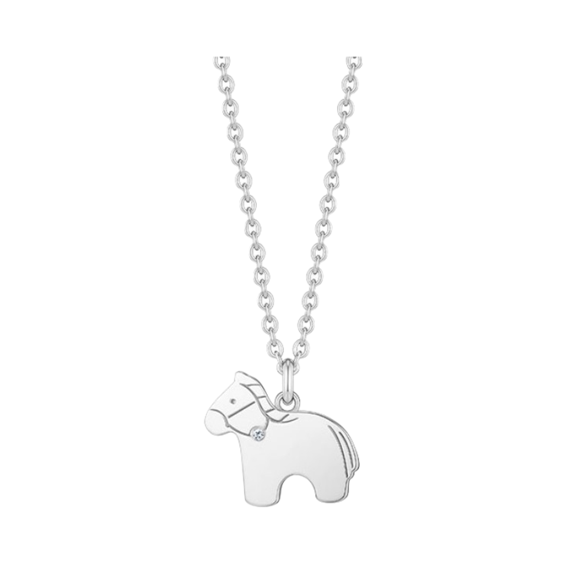 JJK1NQ6B1850SW340 Jestina Jestina Horse Kids 미아방지 목걸이 (Jjk1Nq6B1850Sw340)