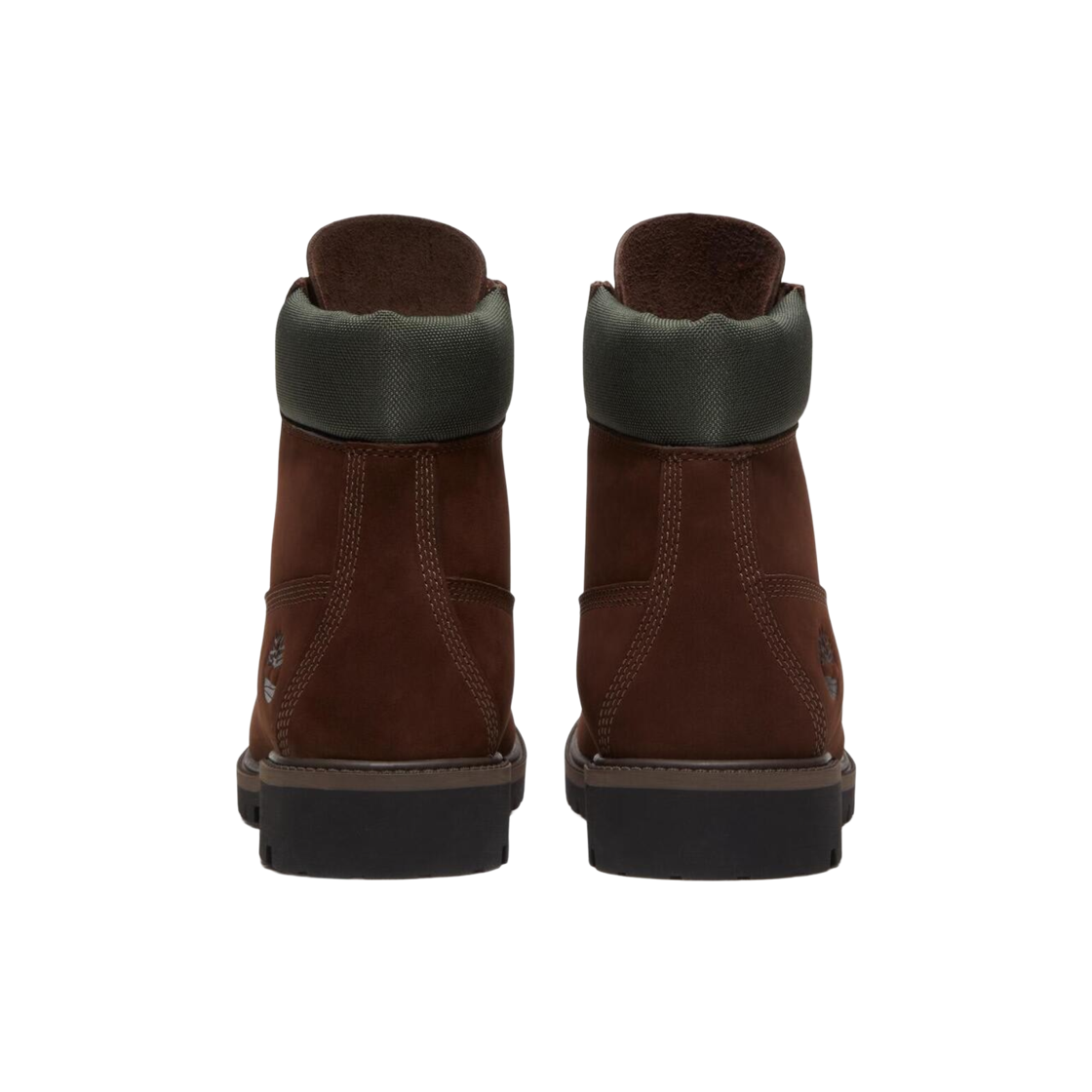 팀버랜드 6인치 워터프루프 워커 부츠 다크 브라운(Timberland 6 Inch Waterproof Worker Boot Dark Brown) - 3