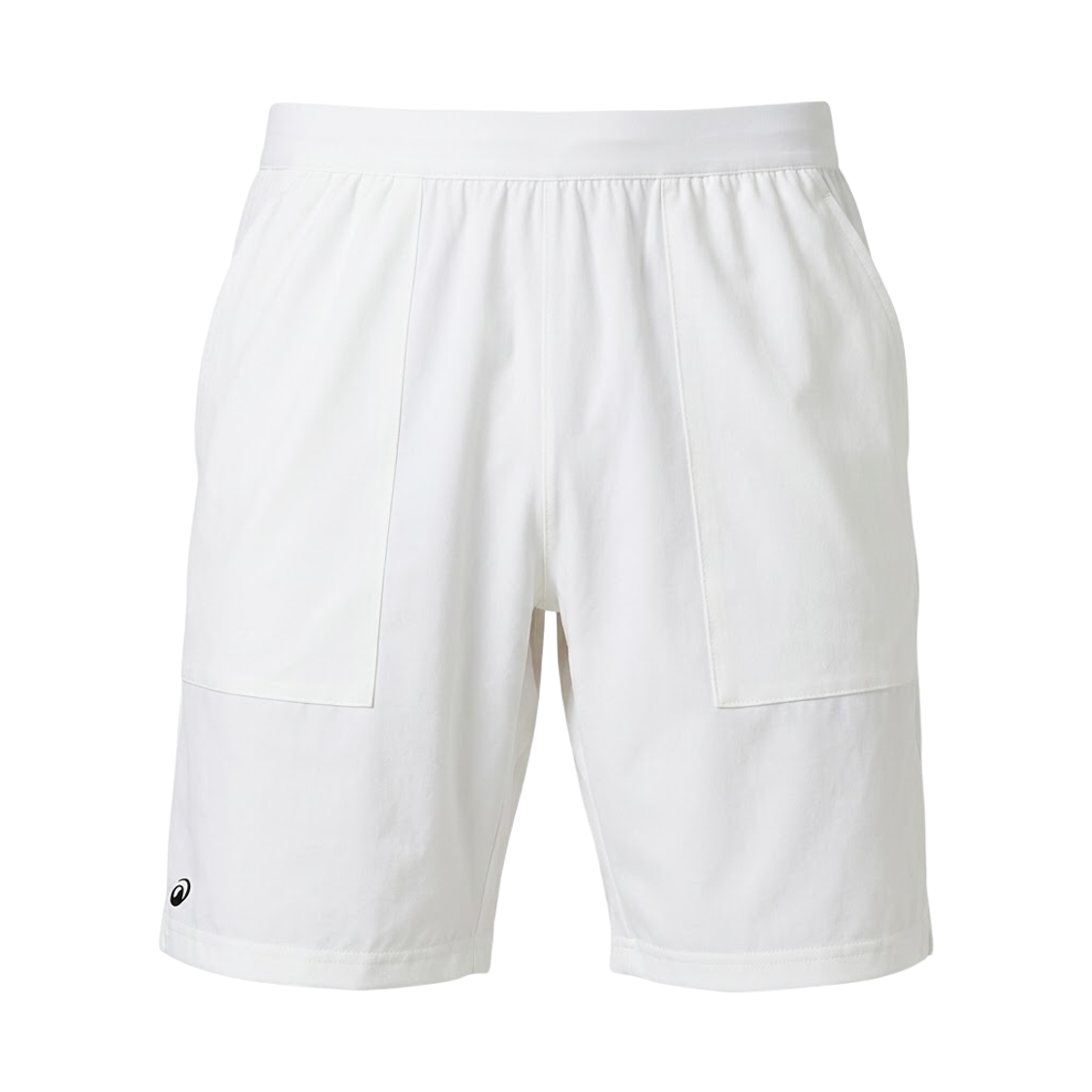 데카트론 남성 4부 테니스 반바지 드라이 500 코튼 화이트(Decathlon Men's Tennis Shorts Dry 500 Cotton White)