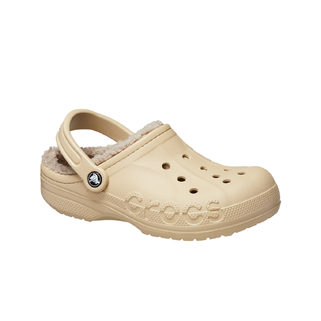 크록스 바야 라인드 클로그 차이 26FUCL205969(Crocs BAYA LINED CLOG CHAI 26FUCL205969) - 3