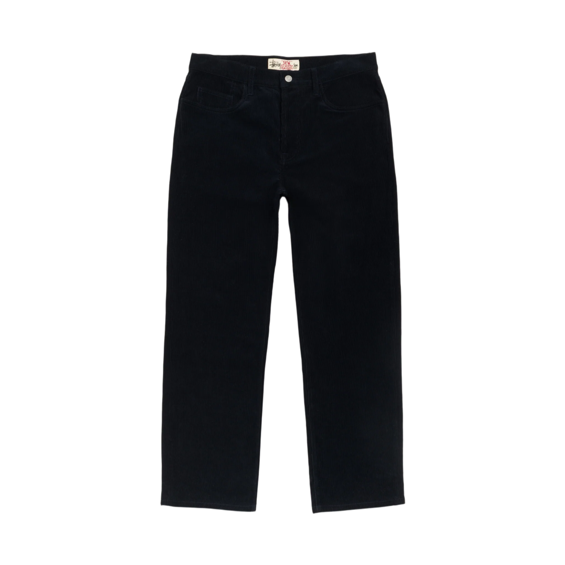 116784 Stussy New Classic Pants Corduroy Navy