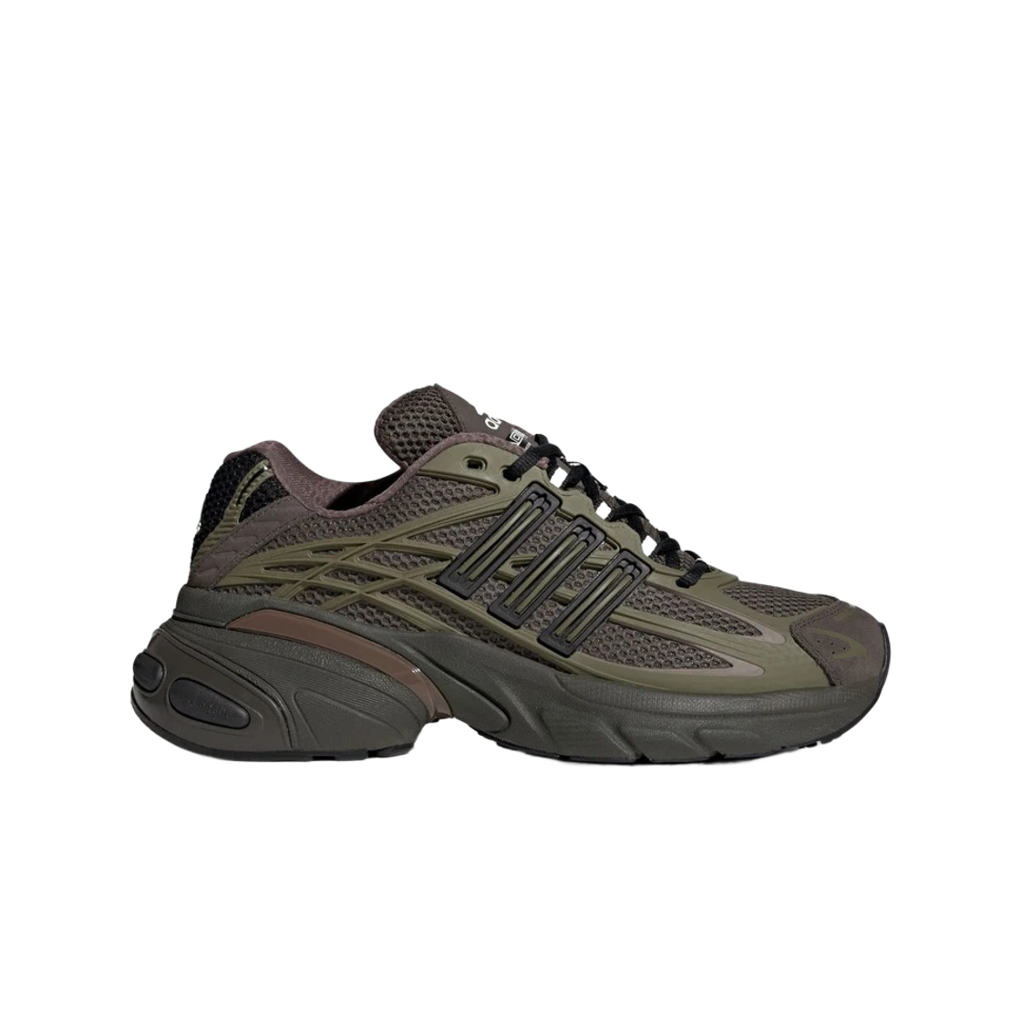 KH7989 Adidas Adistar XLG 2.0 Shadow Olive Core Black