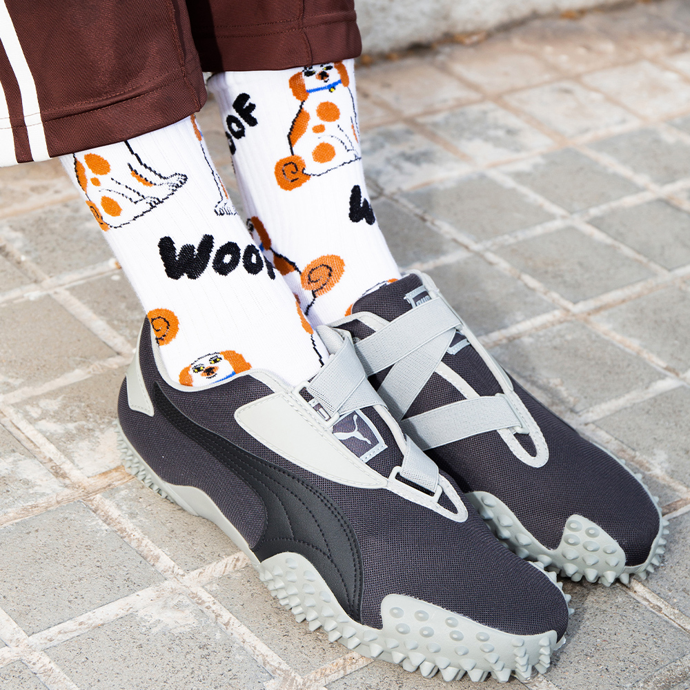잇마이삭스 Dogs 강아지 삭스 양말(Eat My Socks Flat Pack Dogs) - 5