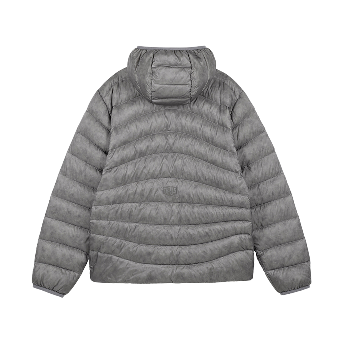 [6% 적립] 데우스 엑스 마키나 라이트 다운 재킷 차콜([6% 적립] Deus Ex Machina Light Down Jacket Charcoal) - 2